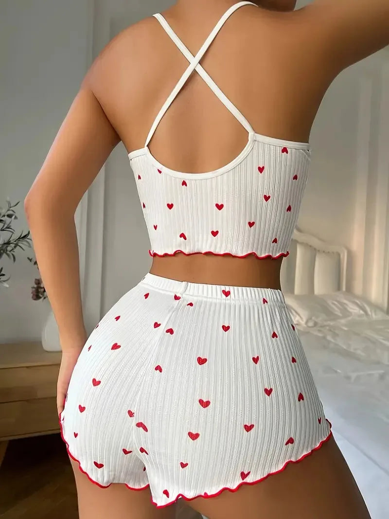 Charming Heart Pajama Set™